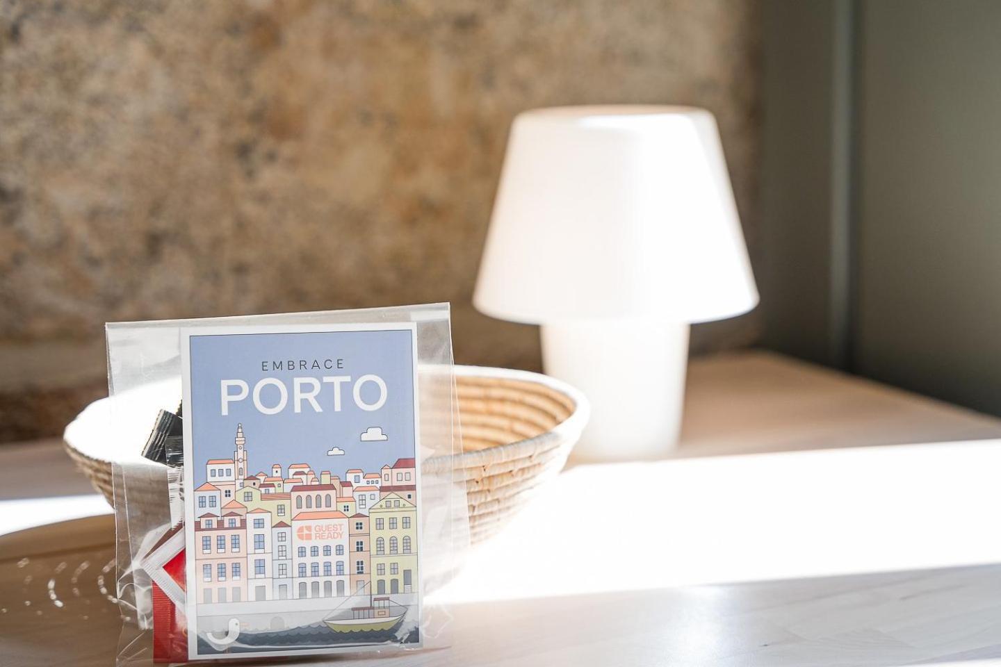 Appartement Guestready - Porto's Charming Escape *